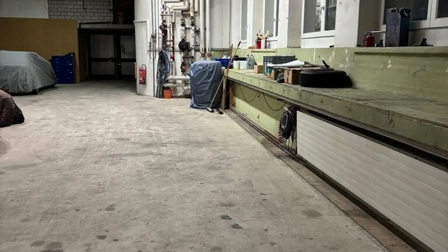 Spazio di archiviazione in affitto - Industriestrasse 2m, 8575 Bürglen TG - Foto 4