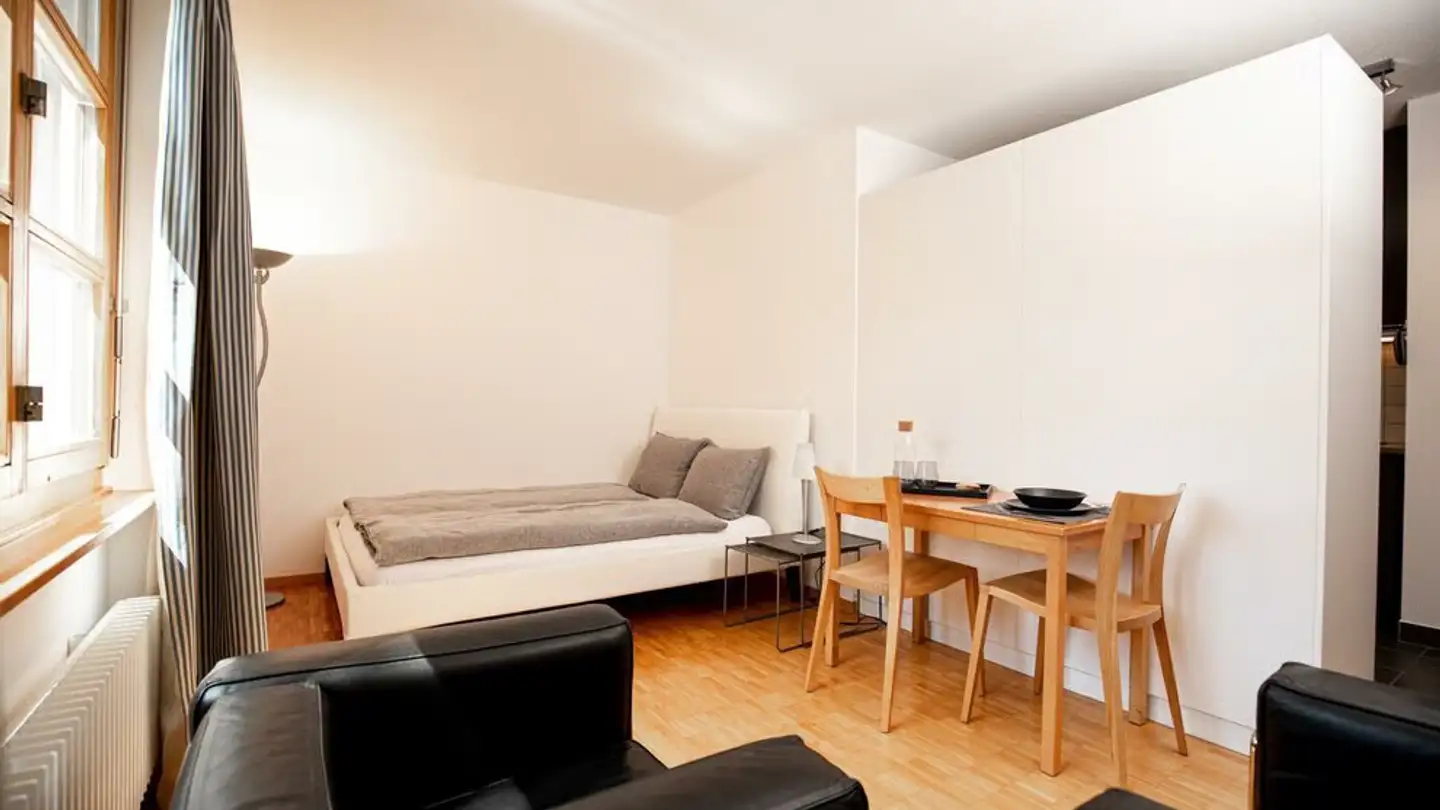 Studio for rent - Voa Baselgia 1, 7078 Lenzerheide/Lai - Photo 2