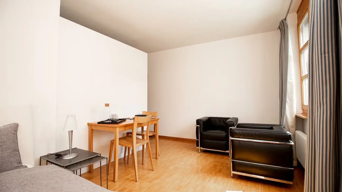 Studio for rent - Voa Baselgia 1, 7078 Lenzerheide/Lai - Photo 3