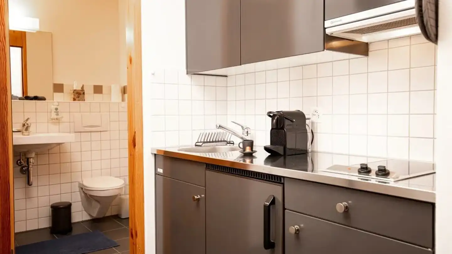 Studio for rent - Voa Baselgia 1, 7078 Lenzerheide/Lai - Photo 4