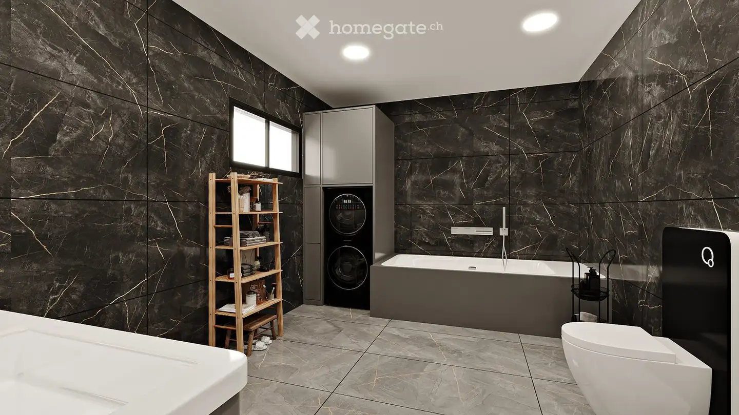 Appartement à louer - Bahnhofstrasse 12, 3946 Turtmann