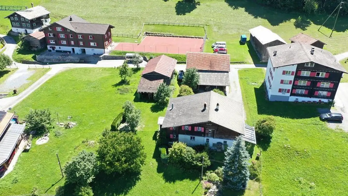 Casa singola in vendita - Via Vigiel 7, 7137 Flond - Photo 2