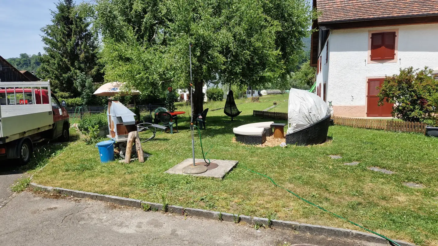 Appartement à louer - Route Principale 33, 2825 Courchapoix - Photo 2
