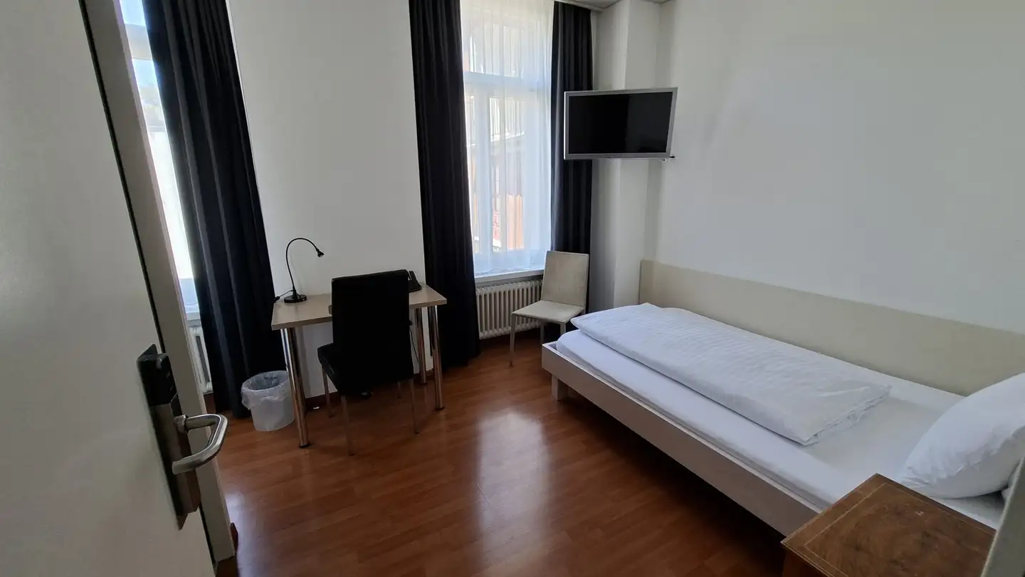 Chambre à louer - Gallusstrasse 36, 9000 St. Gallen