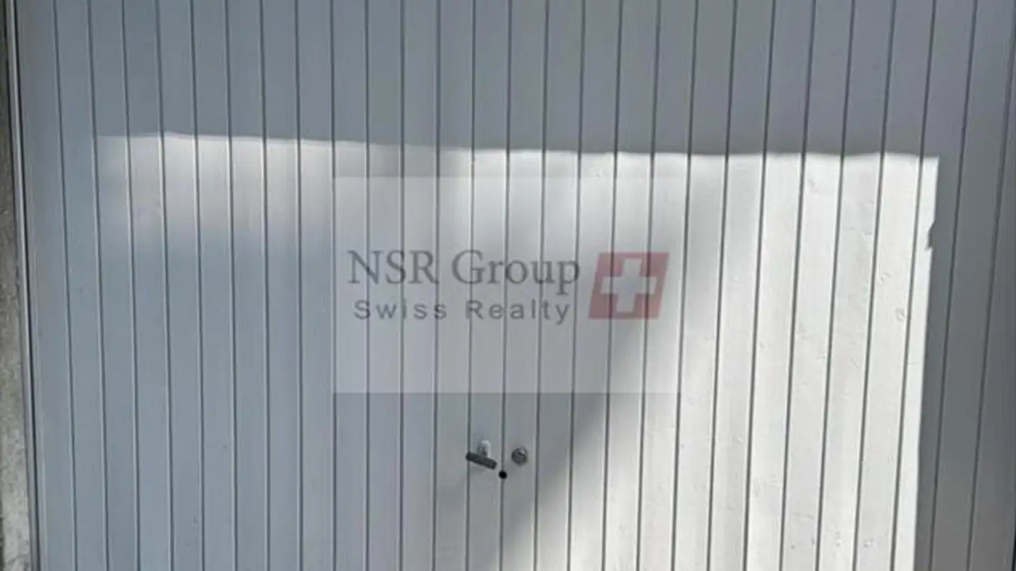 Garage in affitto - Chemin de Roches, 1207 Genève - Photo 2