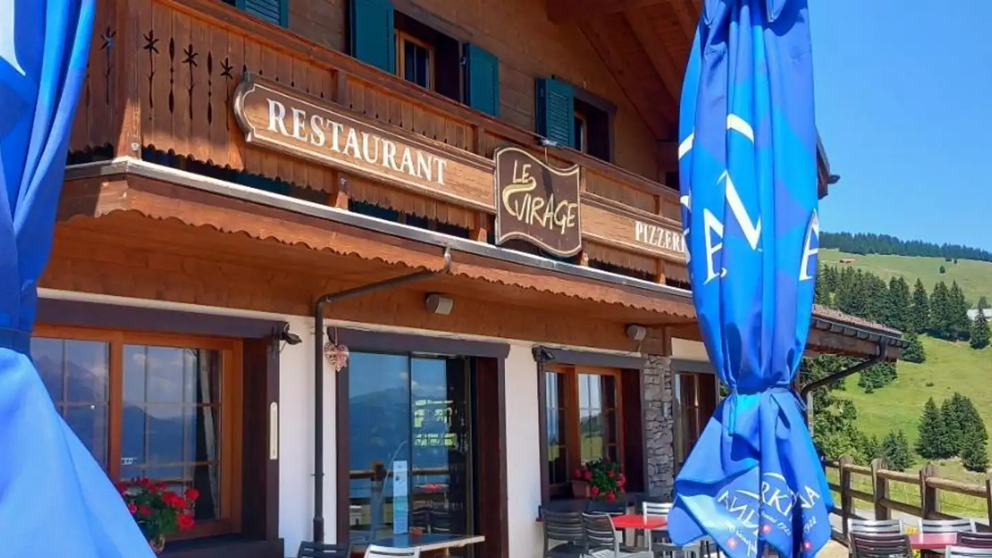 Restaurant for sale - Route de Champoussin 15, 1873 Champoussin - Photo 3
