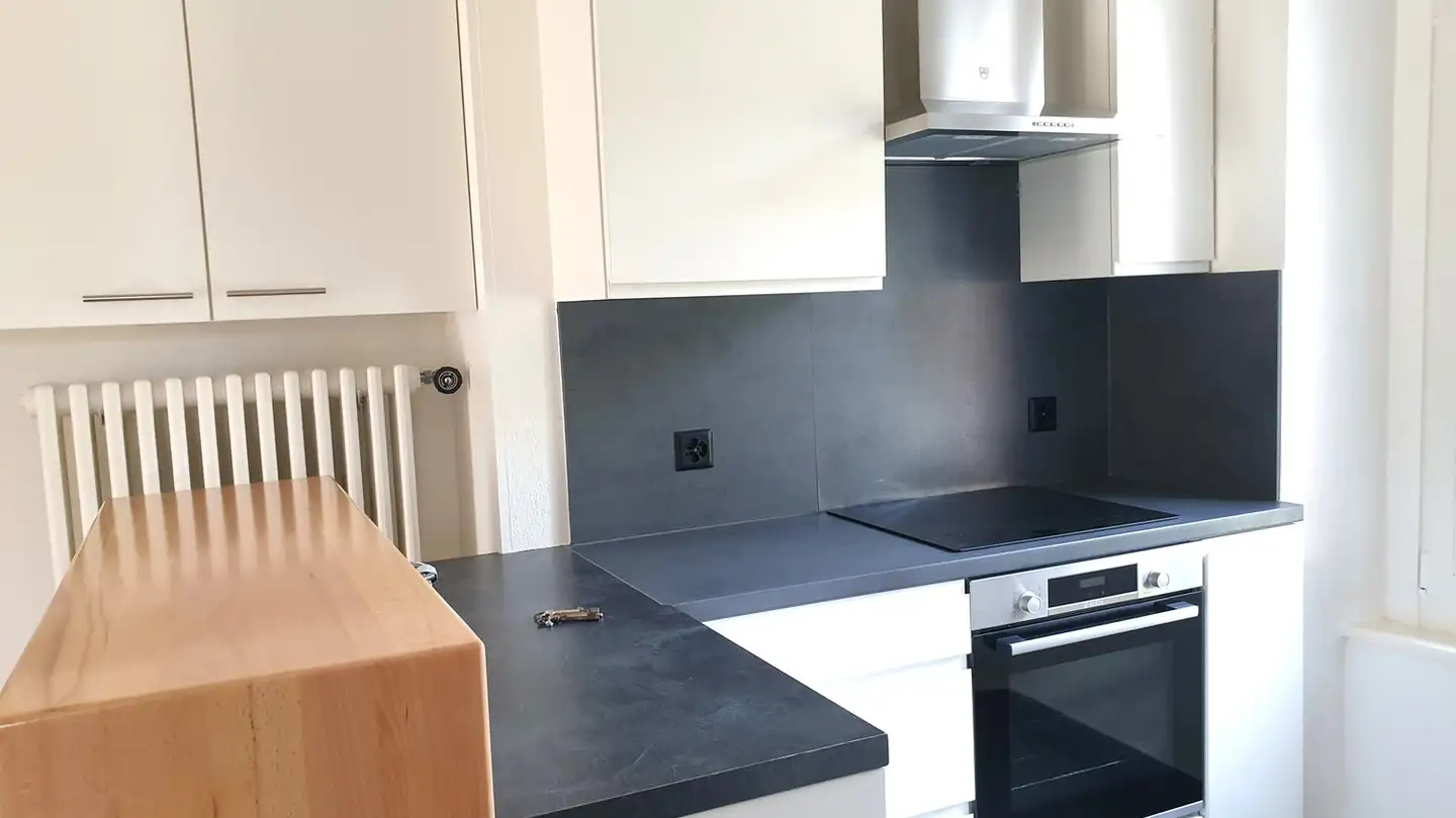 Appartement à louer - Rue Fd.-Berthoud 5, 2108 Couvet