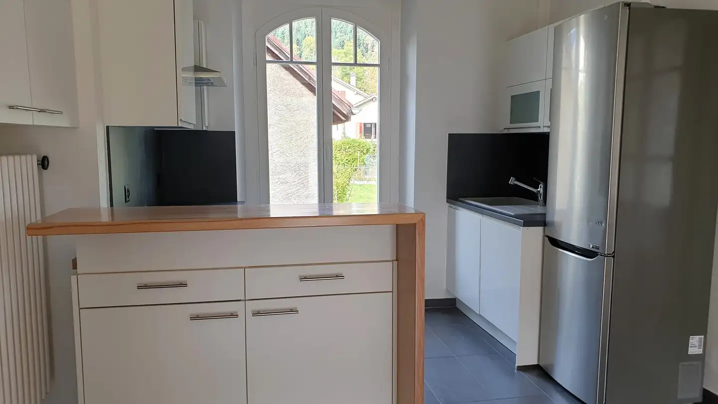 Appartamento in affitto - Rue Fd.-Berthoud 5, 2108 Couvet - Photo 2