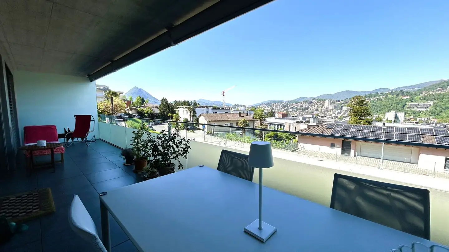 Apartment for sale - 6963 Pregassona