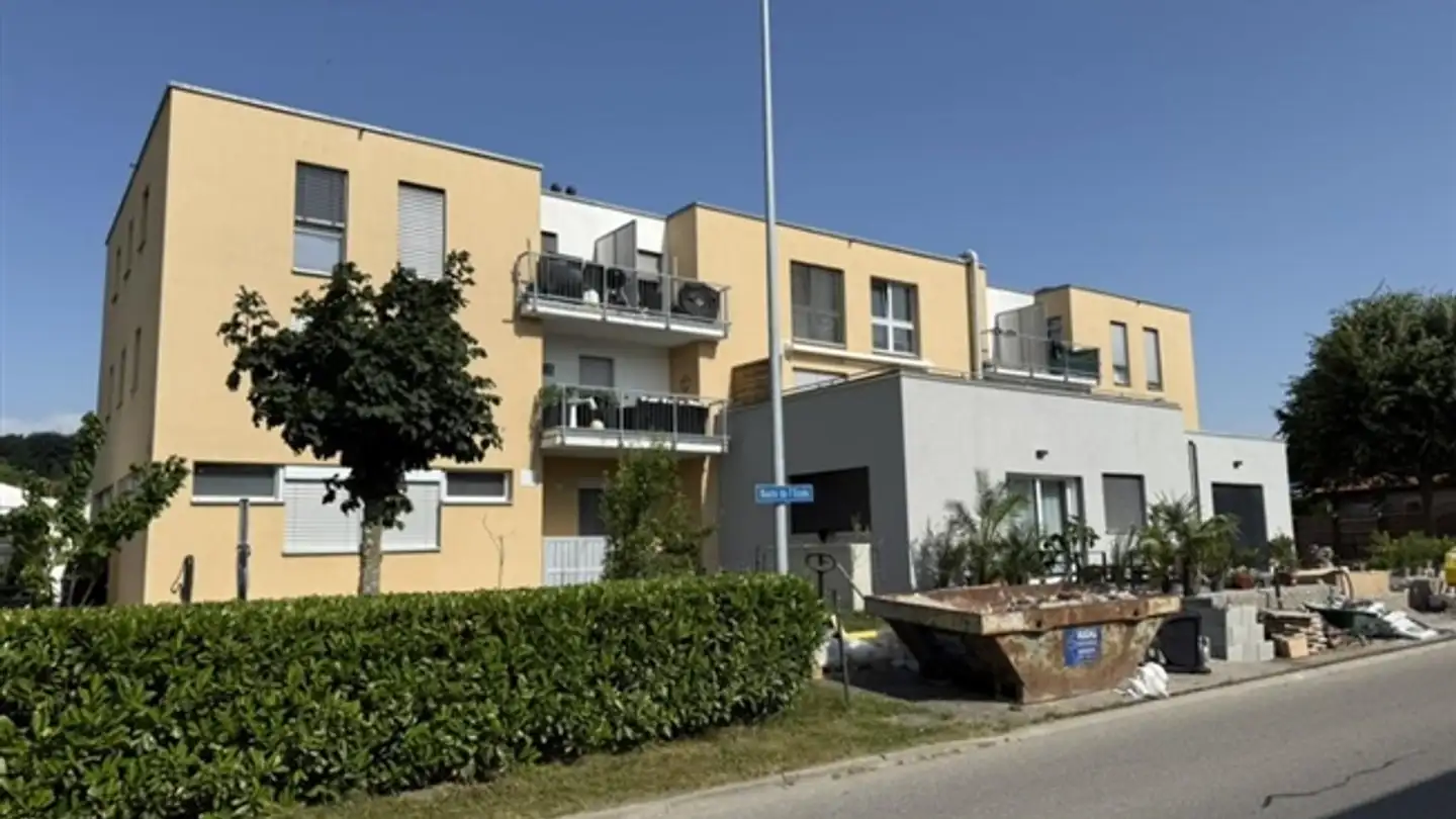 Wohnung kaufen - 1756 Onnens FR - Foto 2