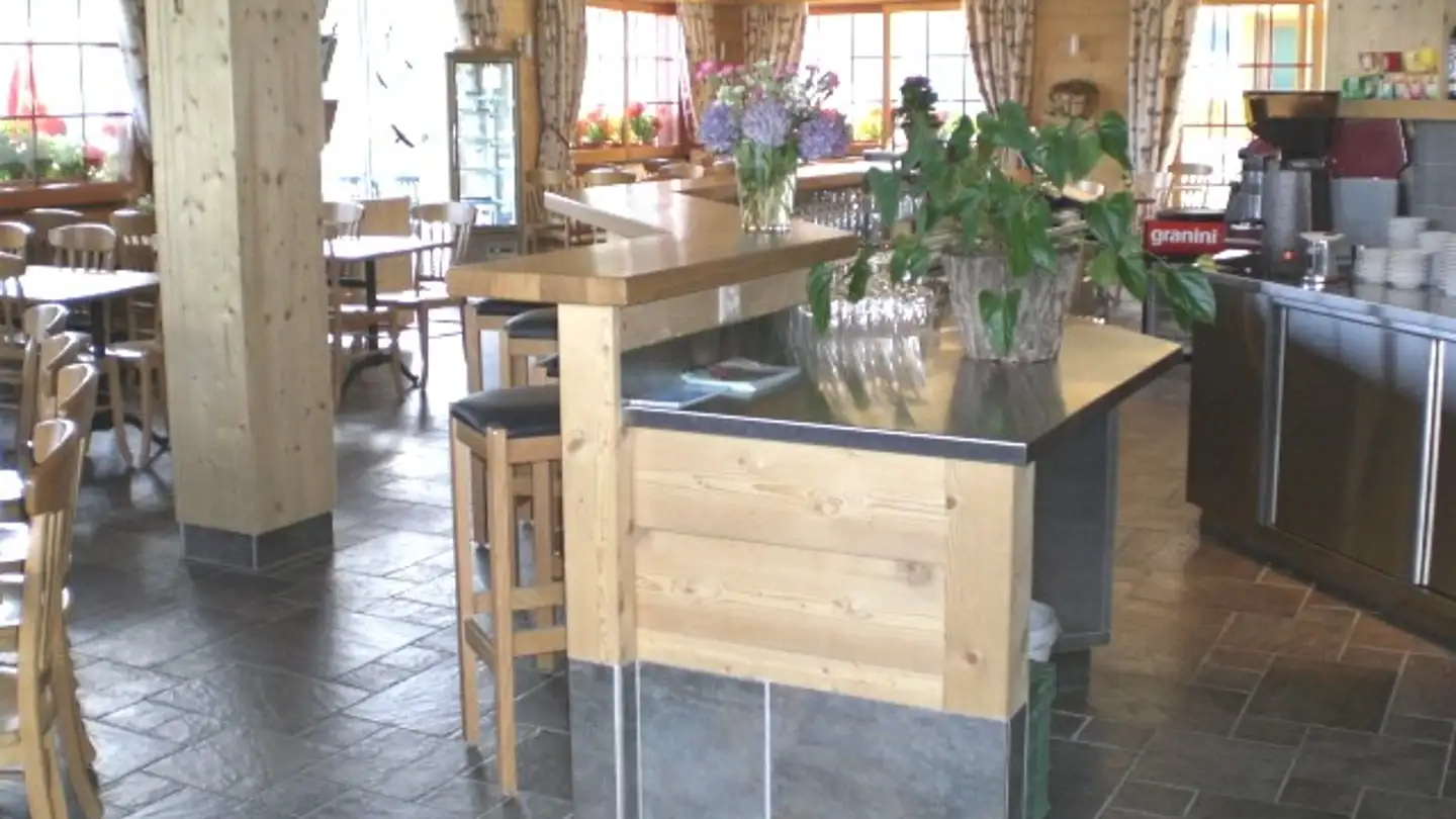 Restaurant for sale - Route de Champoussin 15, 1873 Champoussin - Photo 4