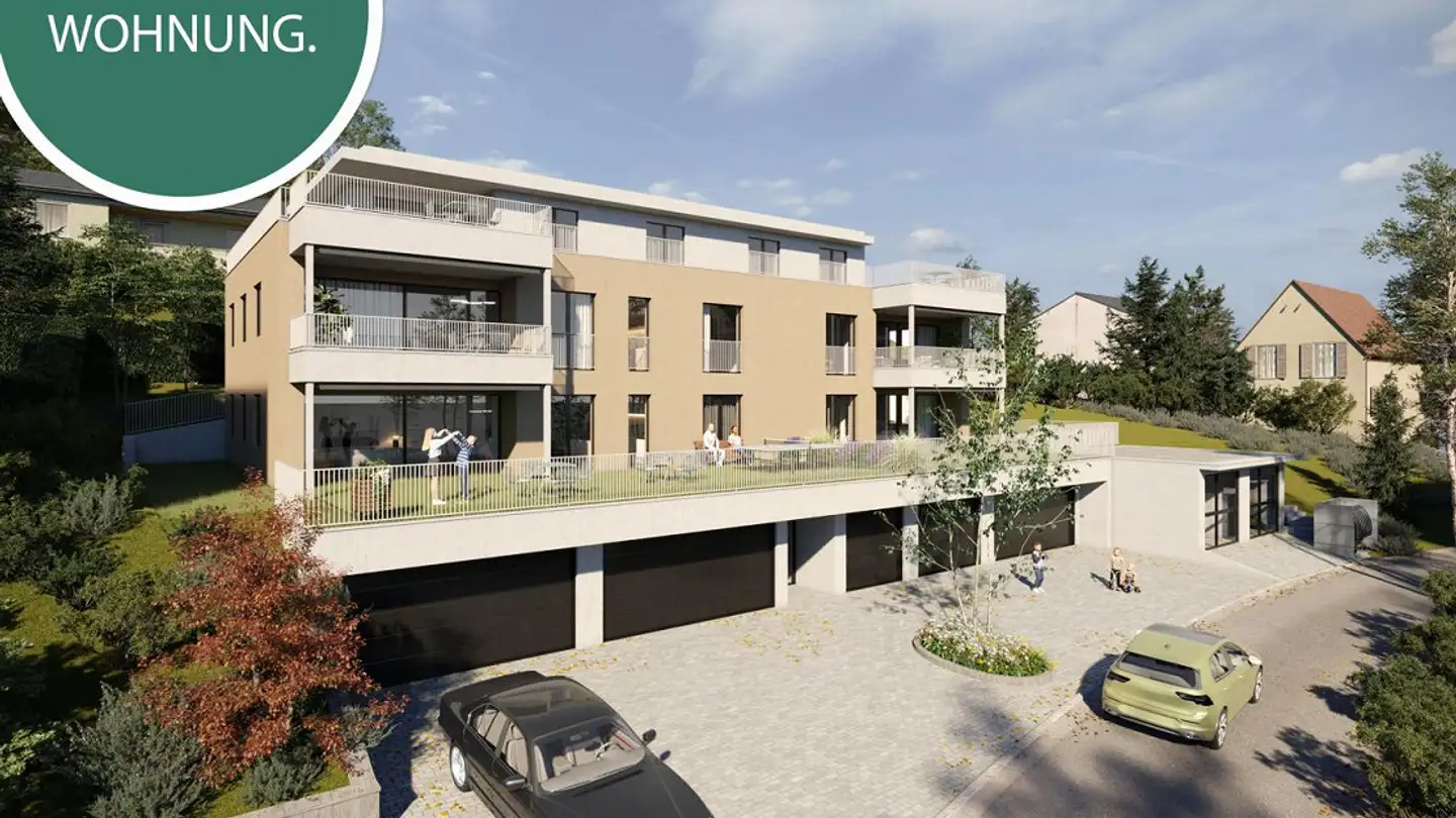 Apartment for sale - Schulstrasse 3, 5312 Döttingen - Photo 3