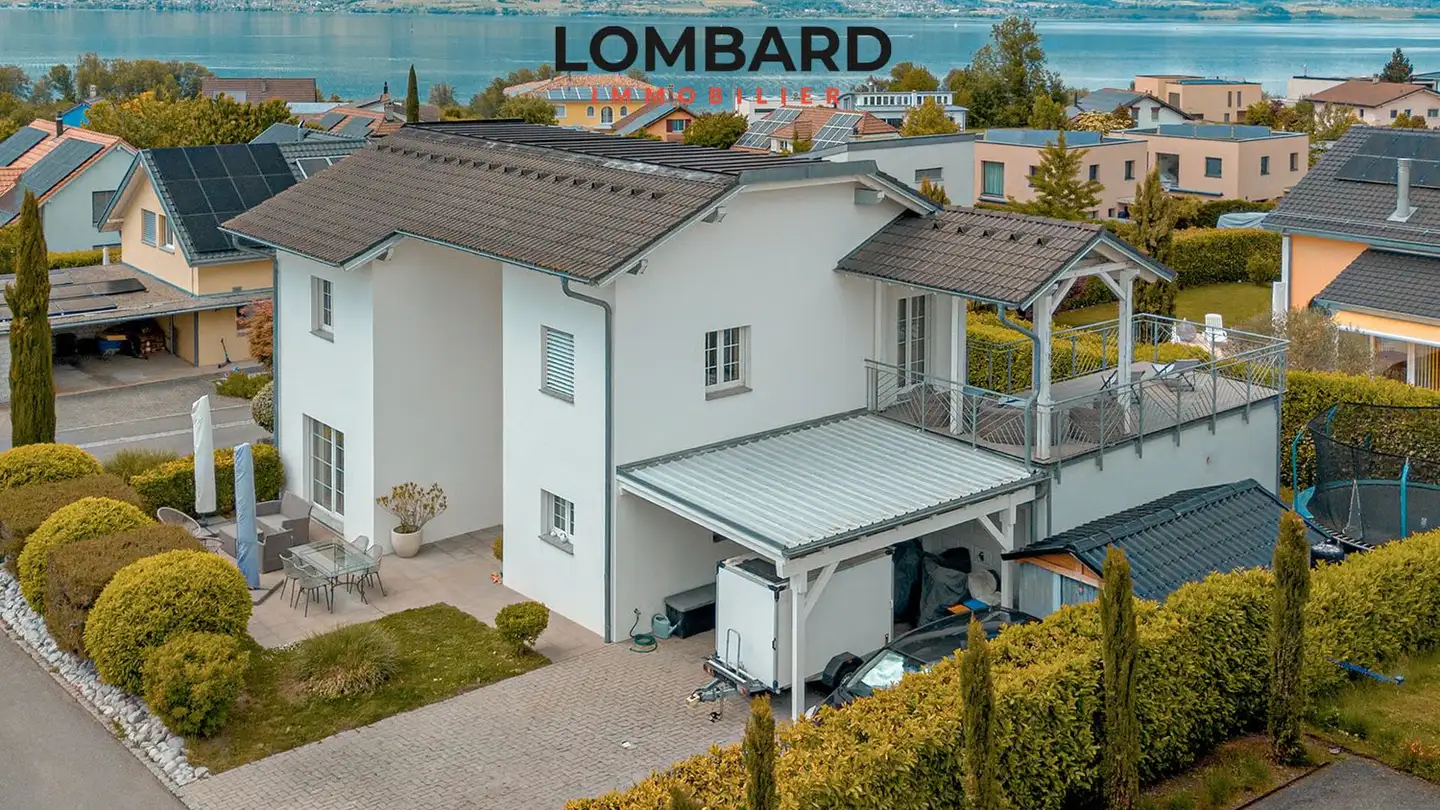Villa for sale - 1470 Estavayer-le-Lac