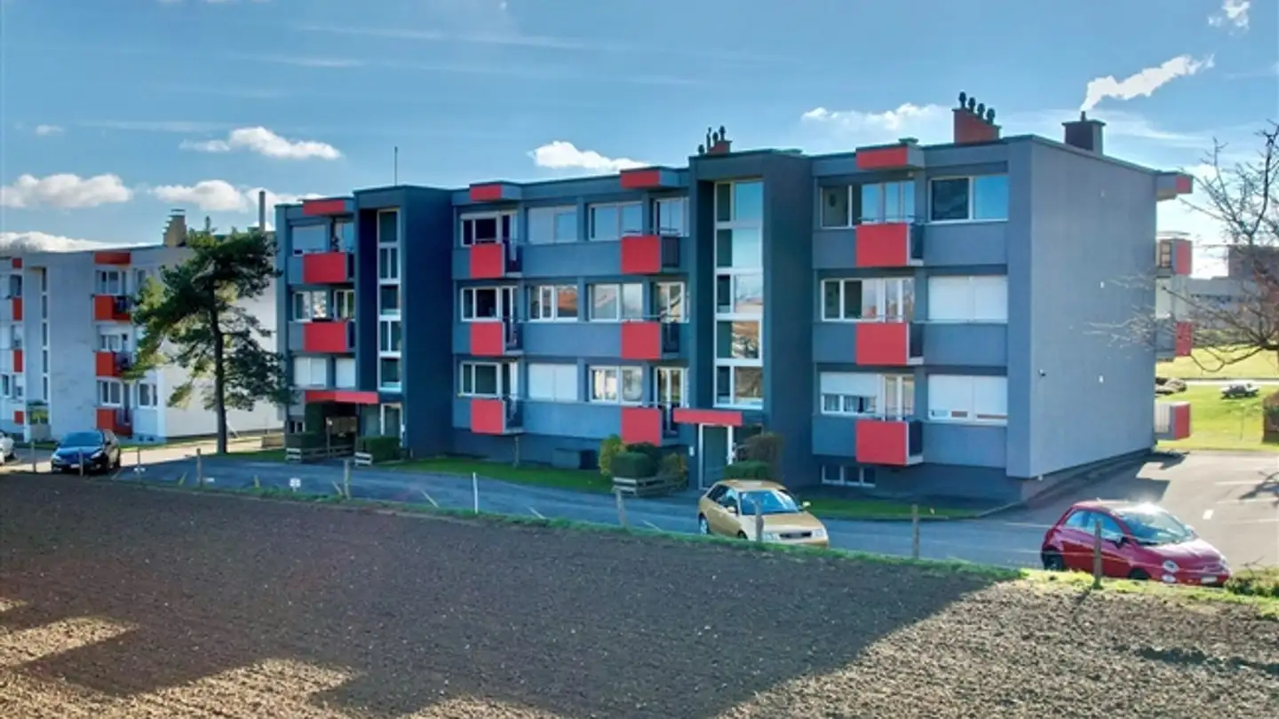 Appartement à vendre - 2017 Boudry