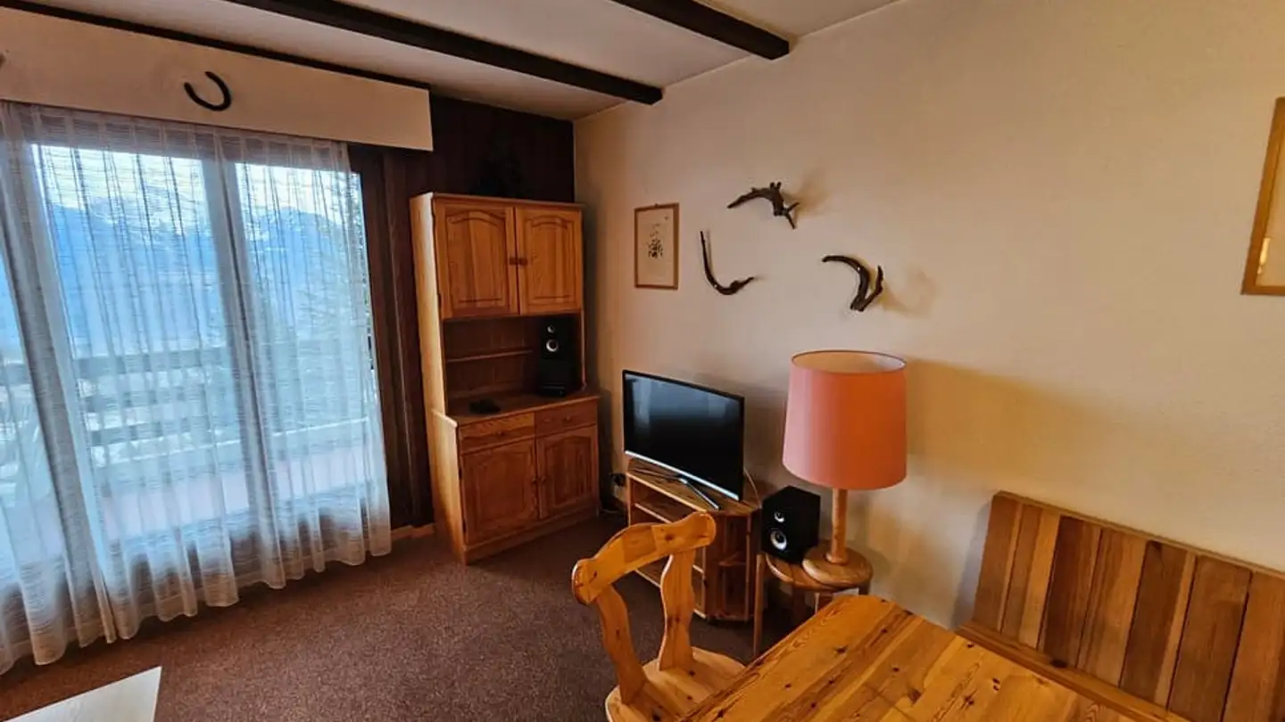 Appartamento in affitto - Route De La Jorette 53, 1899 Torgon - Foto 4