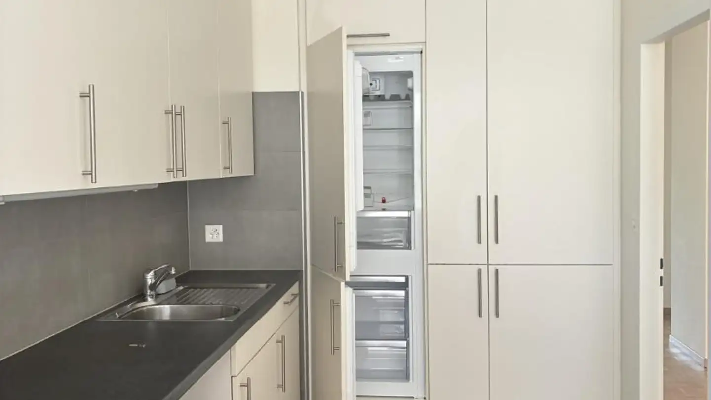 Appartement à louer - Quai Du Cheval-Blanc 19, 1227 Les Acacias - Photo 2