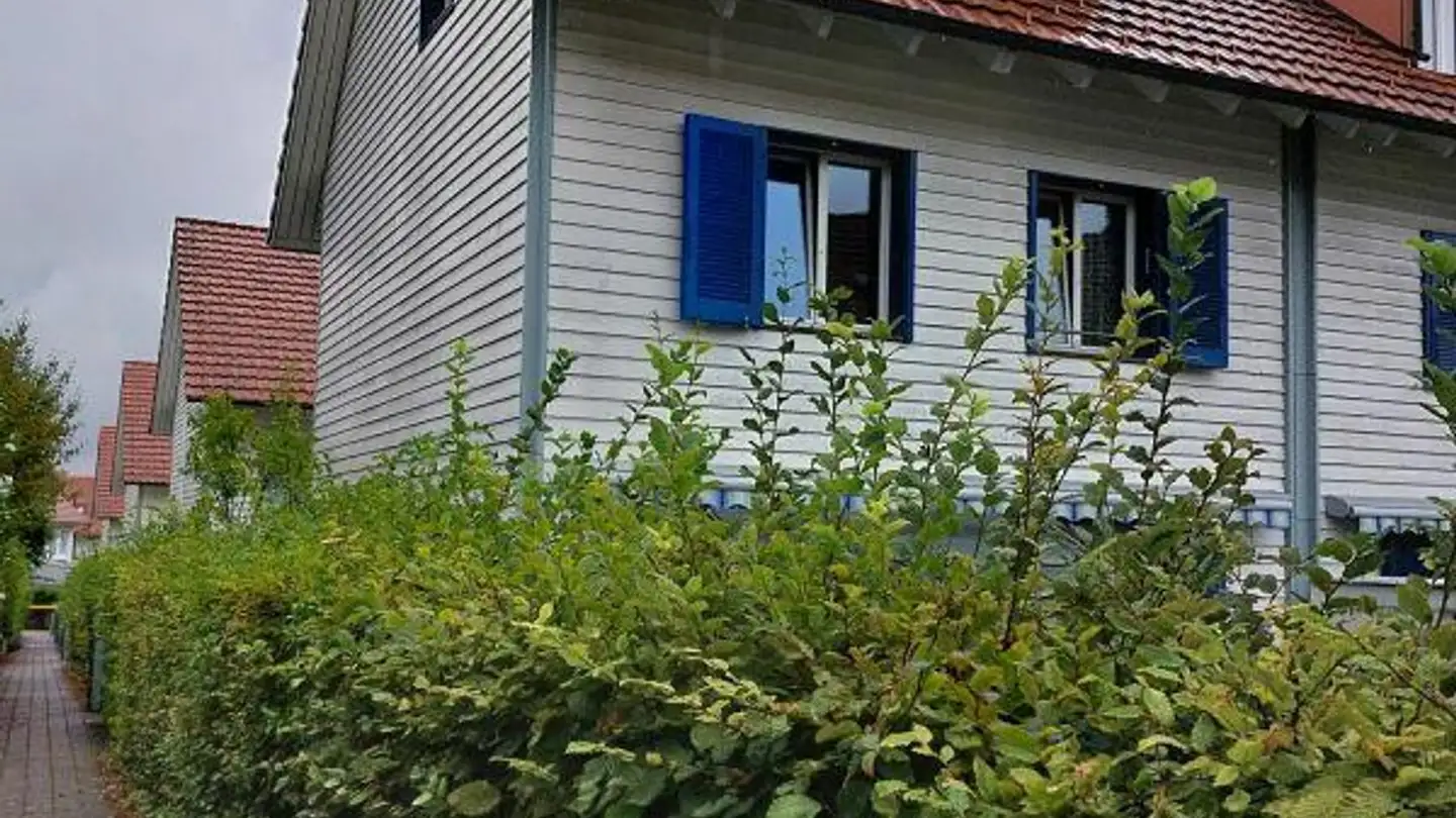Stepped house for sale - In Lampitzäckern 21c, 8305 Dietlikon