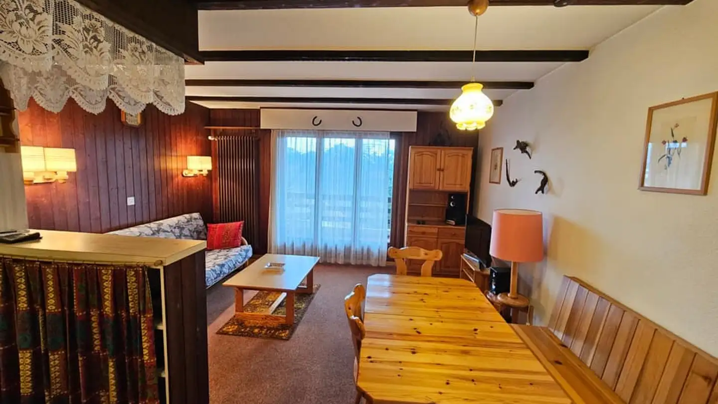 Appartamento in affitto - Route De La Jorette 53, 1899 Torgon - Foto 2