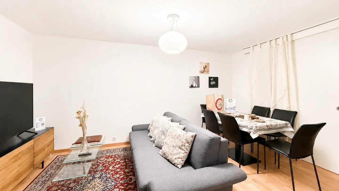 Apartment for rent - Edenstrasse 7, 7270 Davos Platz - Photo 2