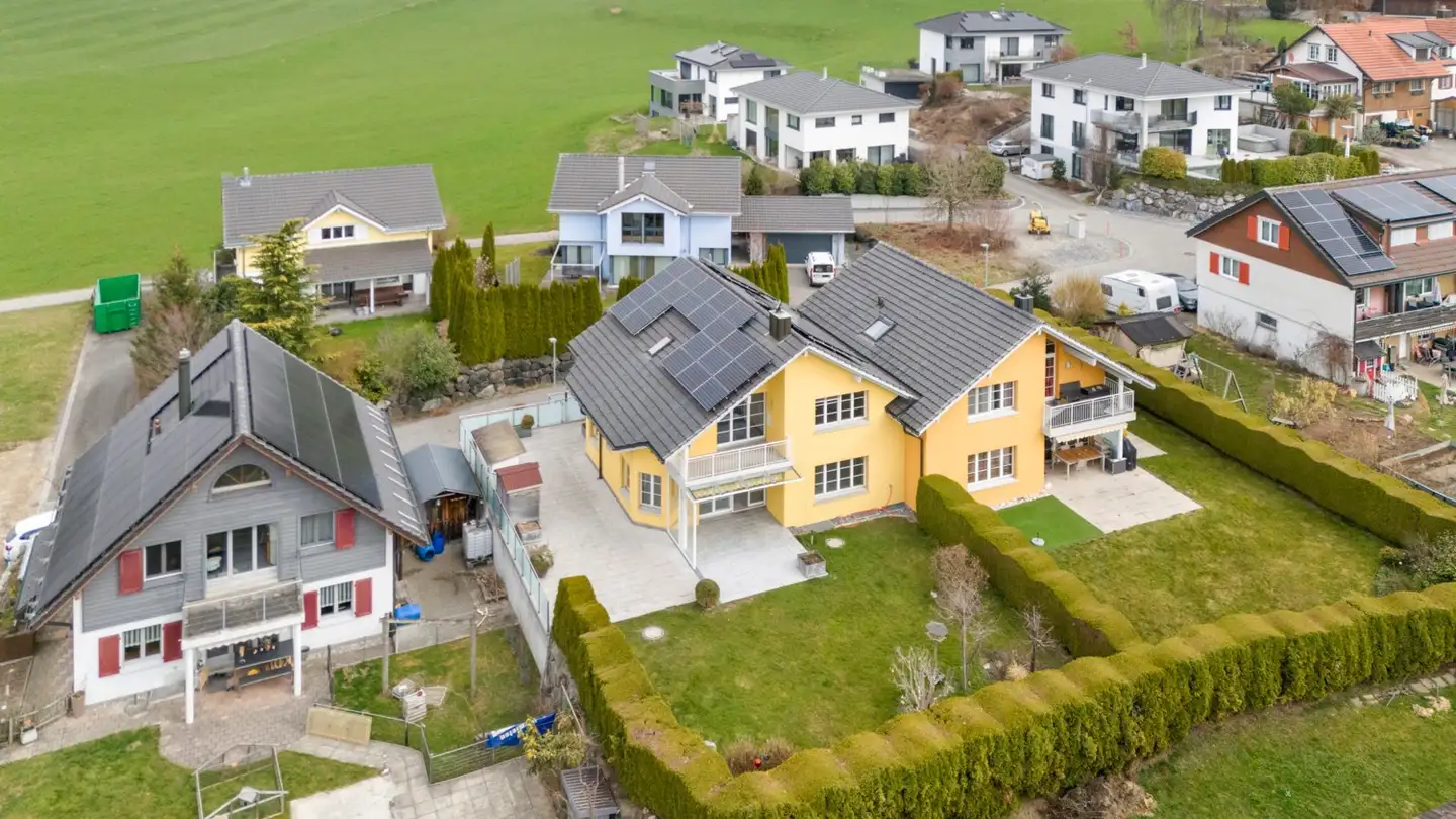 Einfamilienhaus kaufen - Grüenaustrasse 11, 9204 Andwil SG - Foto 3