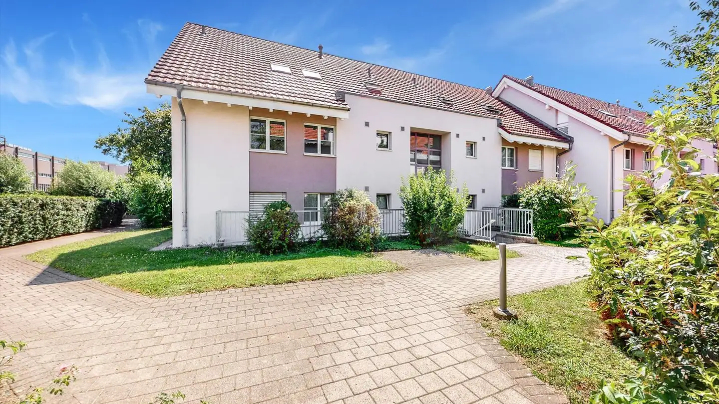 Underground parking space for rent - Melchrütistrasse 11, 8304 Wallisellen