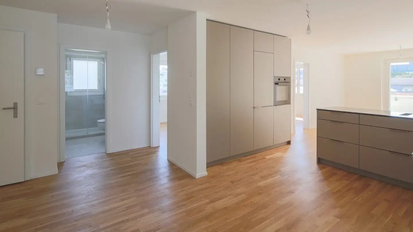 Attique à louer - Obere Zollgasse 69d, 3072 Ostermundigen - Photo 4