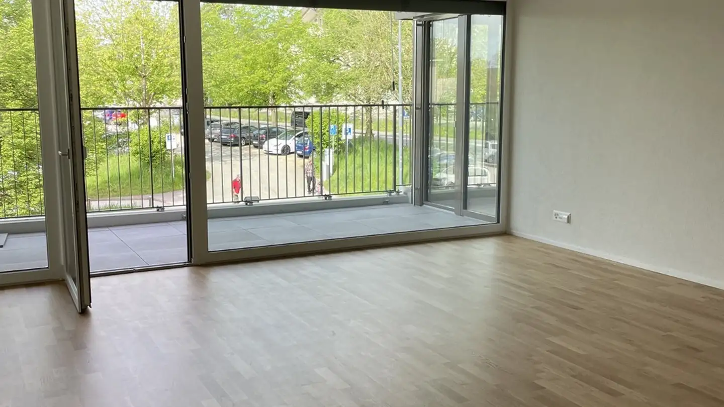 Wohnung mieten - Bleichemattstrasse 1, 4562 Biberist