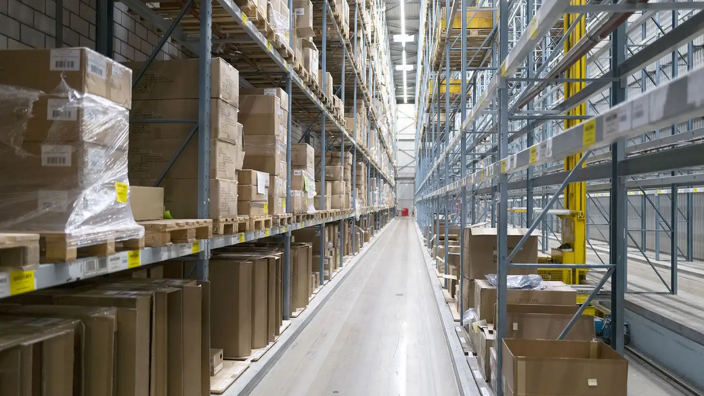 Storage space for rent - Route De L'ancienne-Papeterie 106, 1723 Marly