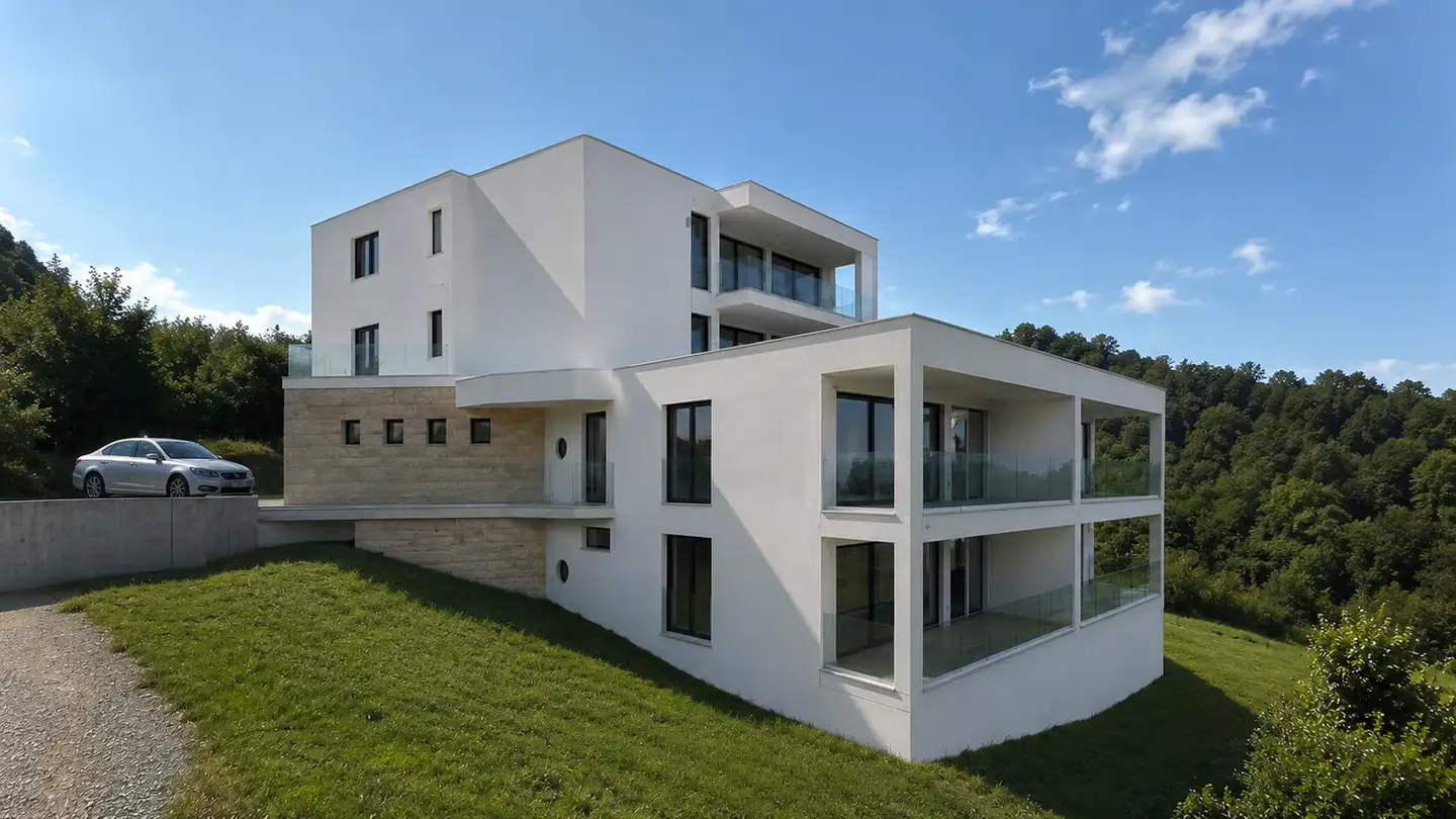 Einfamilienhaus kaufen - 6925 Gentilino