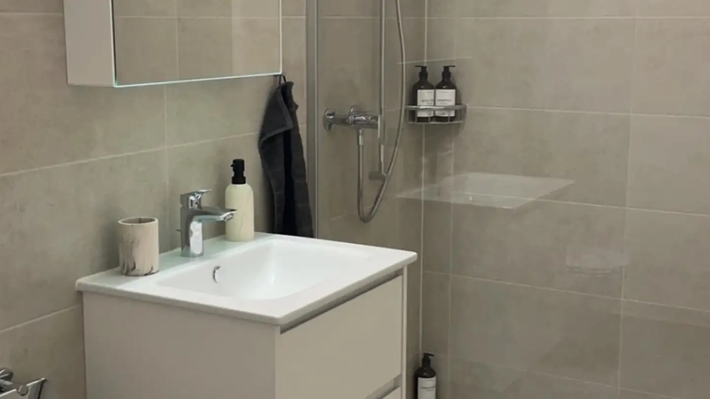 Wohnung mieten - Bleichemattstrasse 1, 4562 Biberist - Foto 4