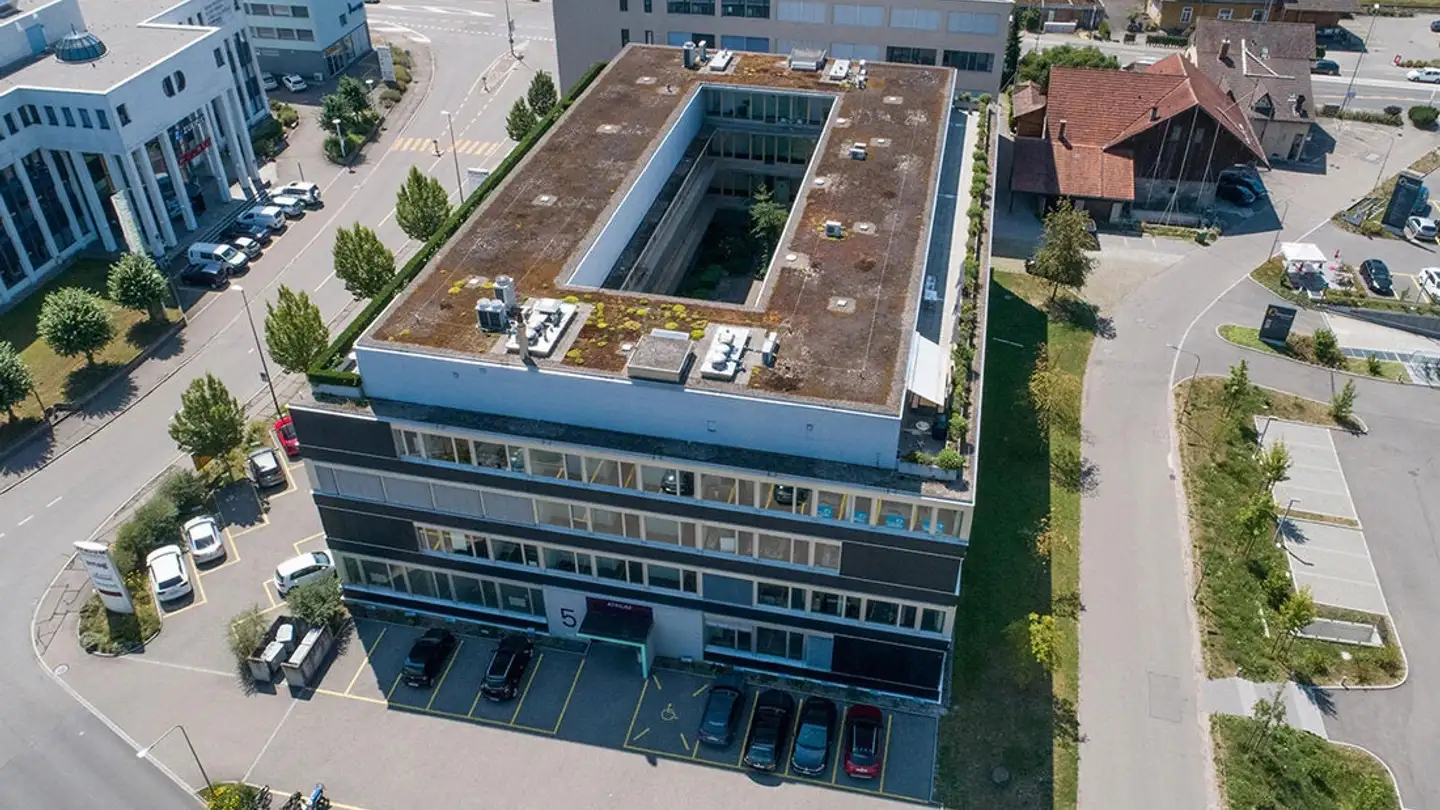 Bureau à louer - Täfernstrasse 5, 5405 Dättwil AG