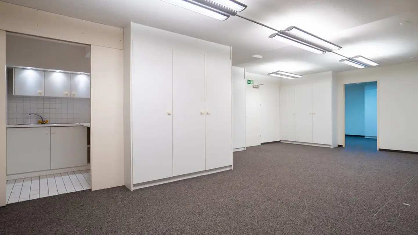 Office space for rent - Avenue de l'Université 24, 1005 Lausanne