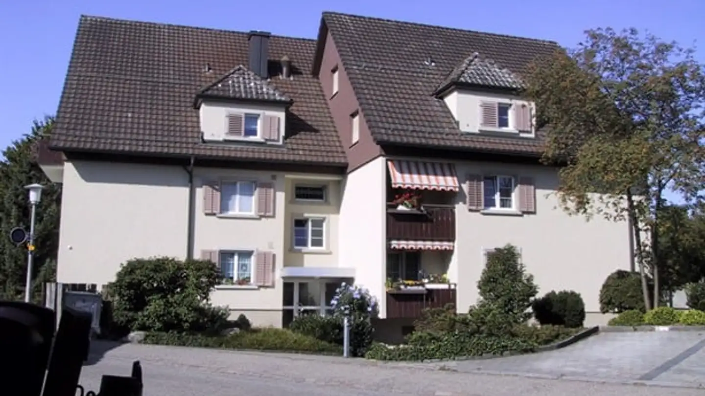 Appartamento in affitto - Bungertenstrasse 8, 8307 Effretikon
