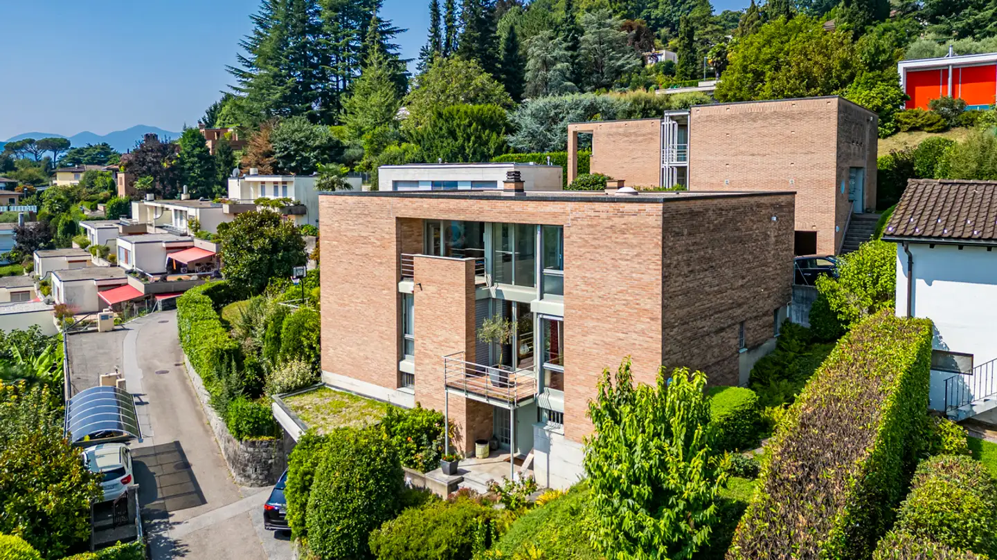 Villa à vendre - 6932 Breganzona