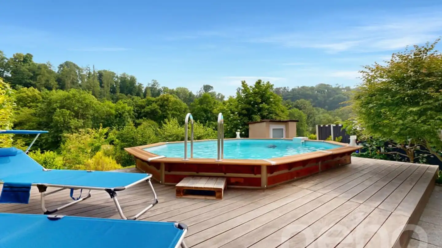 Maison individuelle à vendre - 1350 Orbe