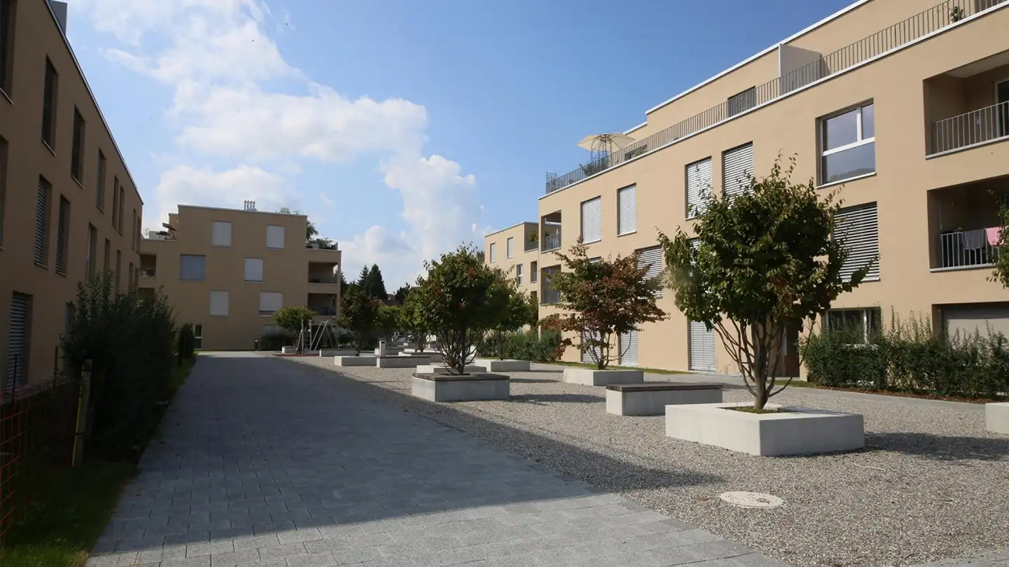 Office space for rent - Kreuzlingerstrasse 21a, 8580 Amriswil