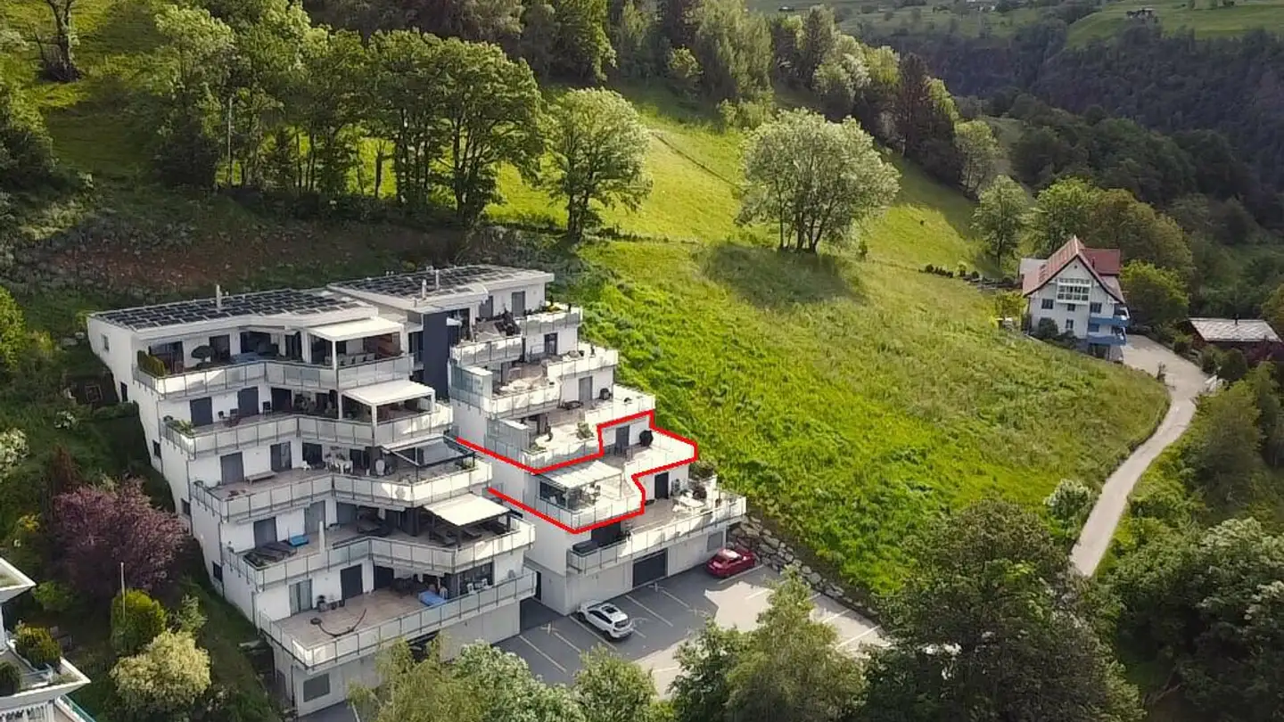 Appartamento in vendita - 3904 Naters