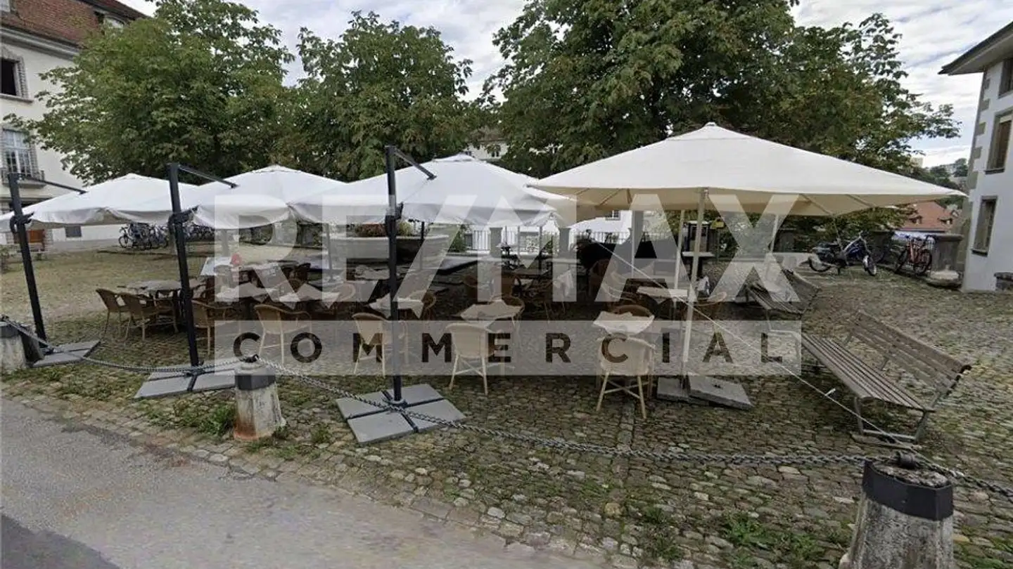 Restaurant for rent - 1700 Fribourg