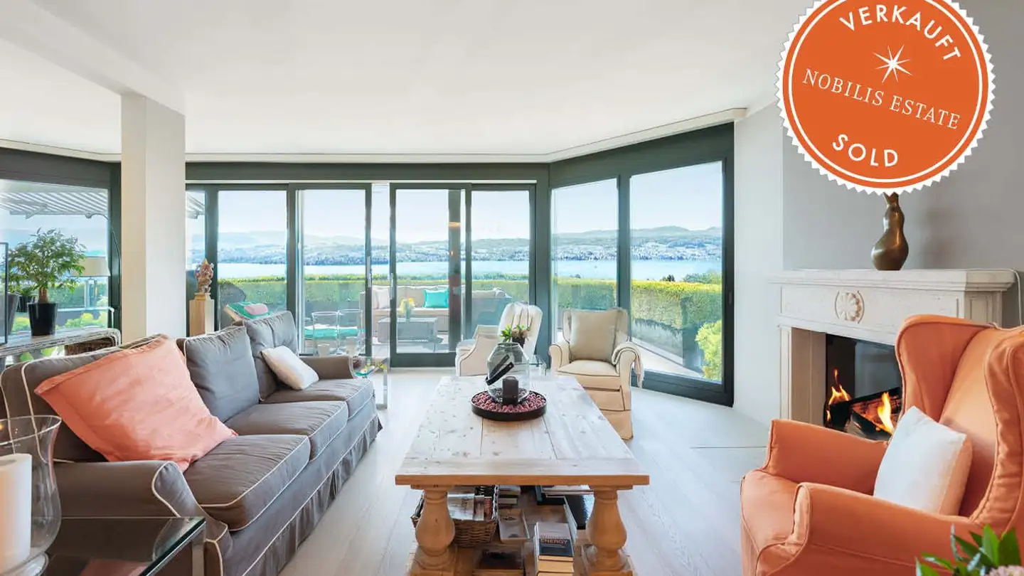 Penthouse kaufen - 8706 Meilen - Foto 2