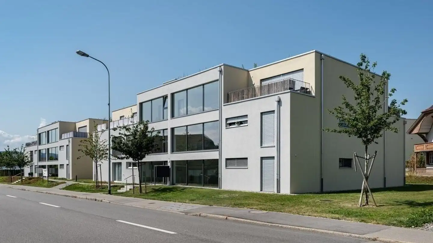 Wohnung mieten - Solothurnstrasse 77, 3303 Jegenstorf