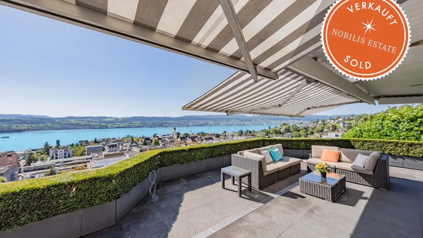 Penthouse kaufen - 8706 Meilen - Foto 4