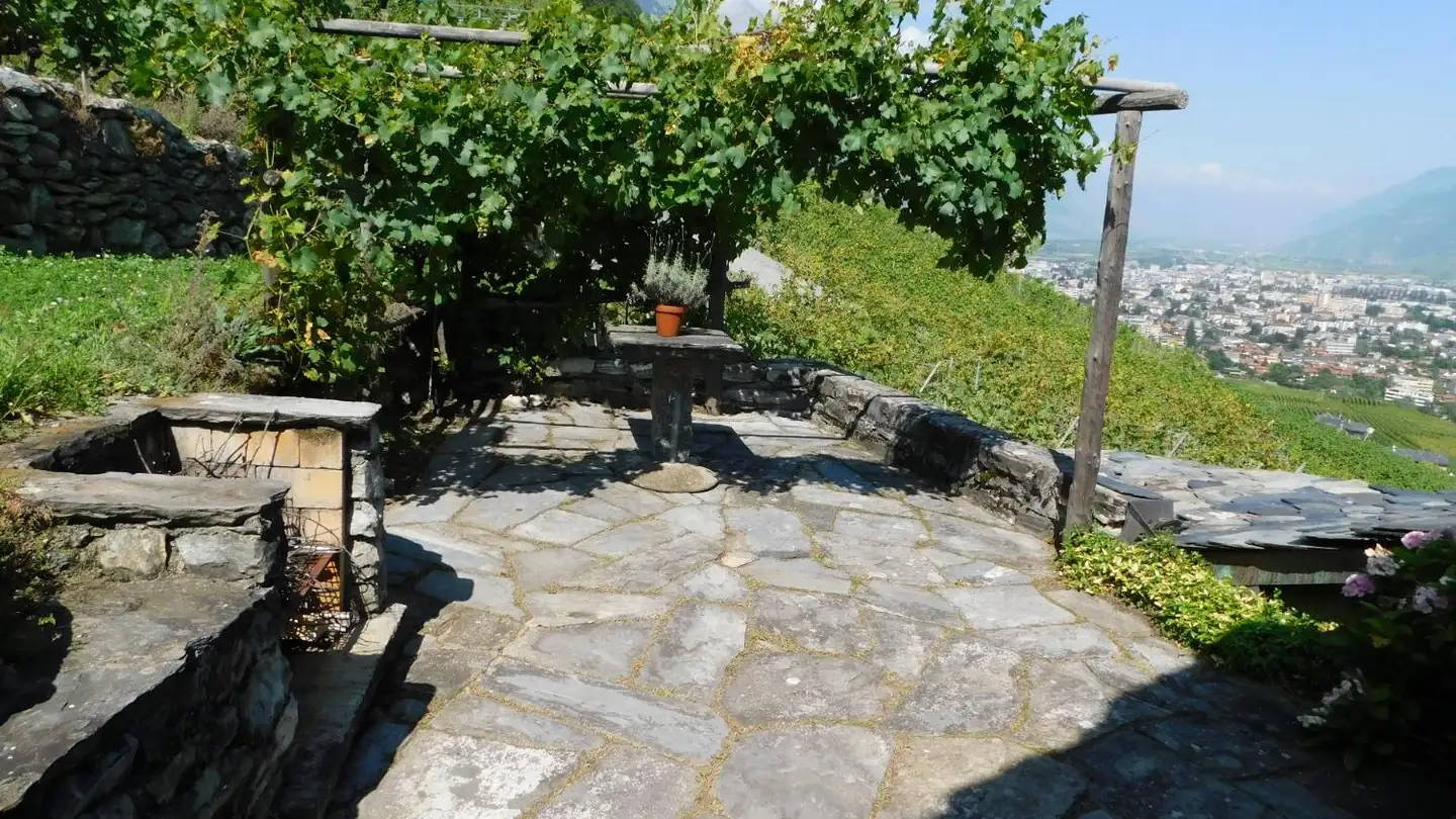 Maison individuelle à louer - 1921 Martigny-Croix