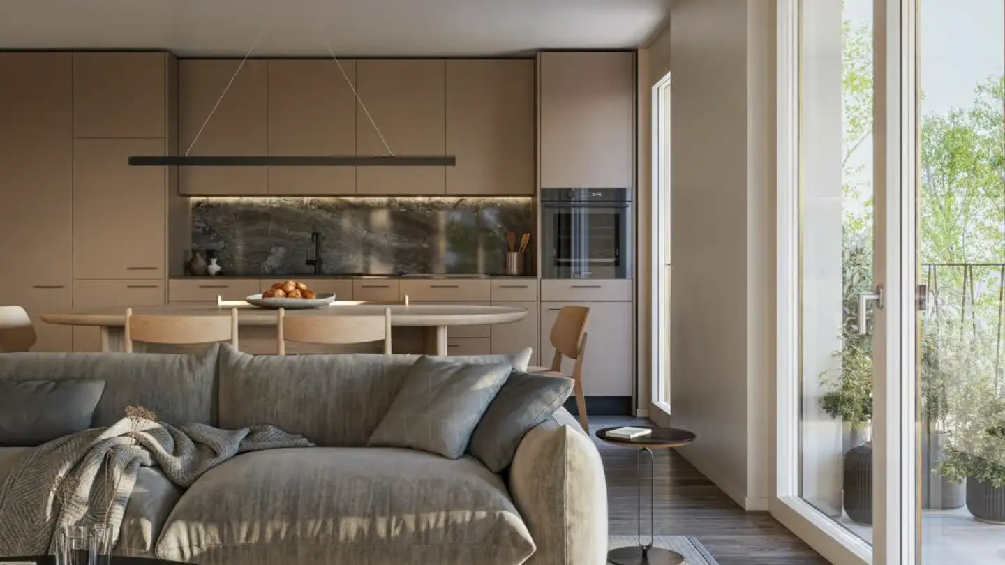 Wohnung mieten - Altwiesenstrasse 372, 8051 Zürich - Foto 3