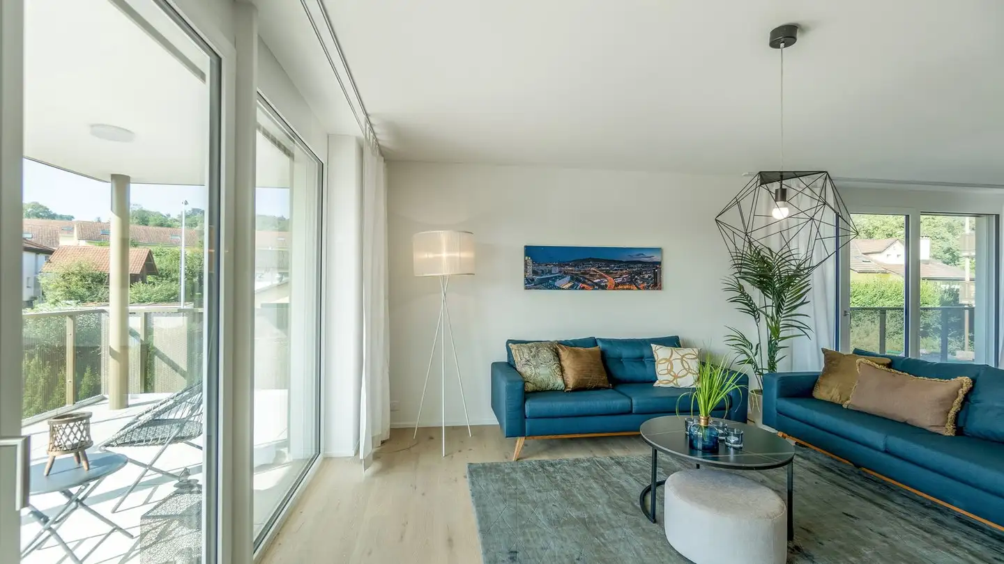 Appartement à vendre - Grossmattstrasse 1, 5737 Menziken - Photo 4