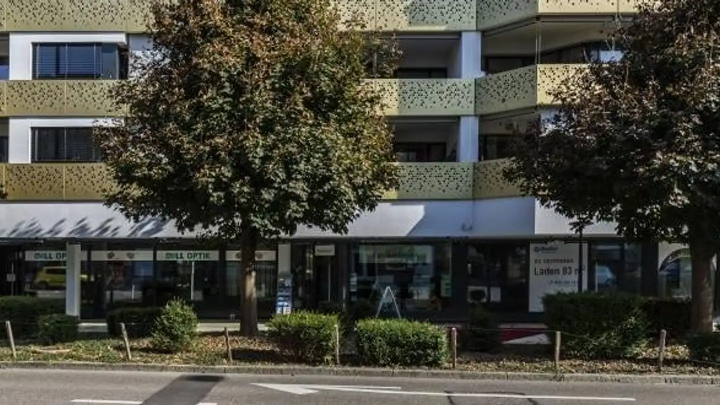 Wohnung mieten - Binningerstrasse 1, 4123 Allschwil