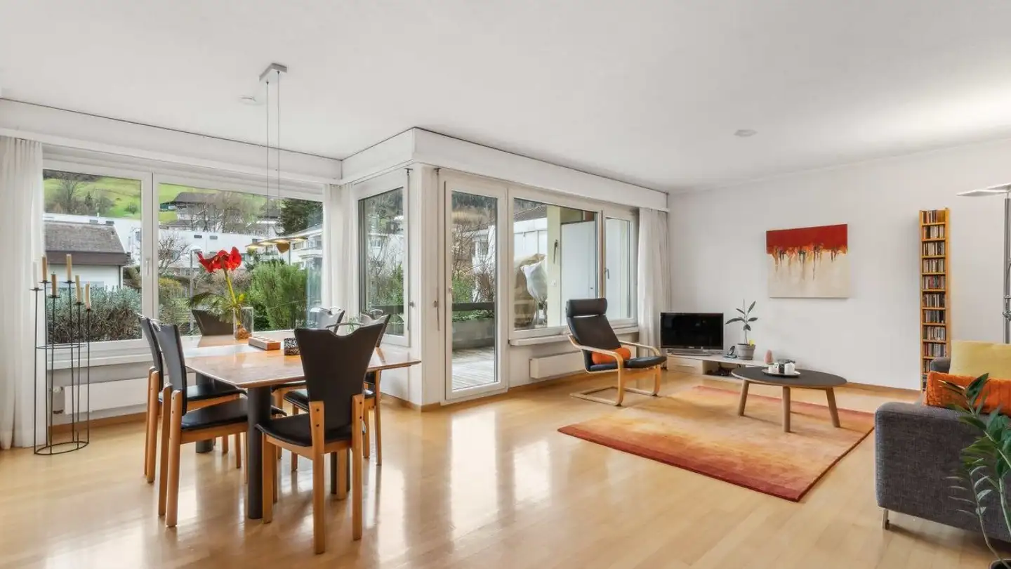 Wohnung mieten - Chutweg 4, 6010 Kriens