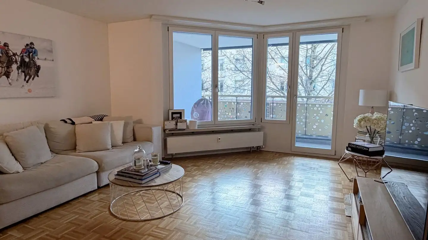 Wohnung mieten - Binningerstrasse 1, 4123 Allschwil - Foto 2