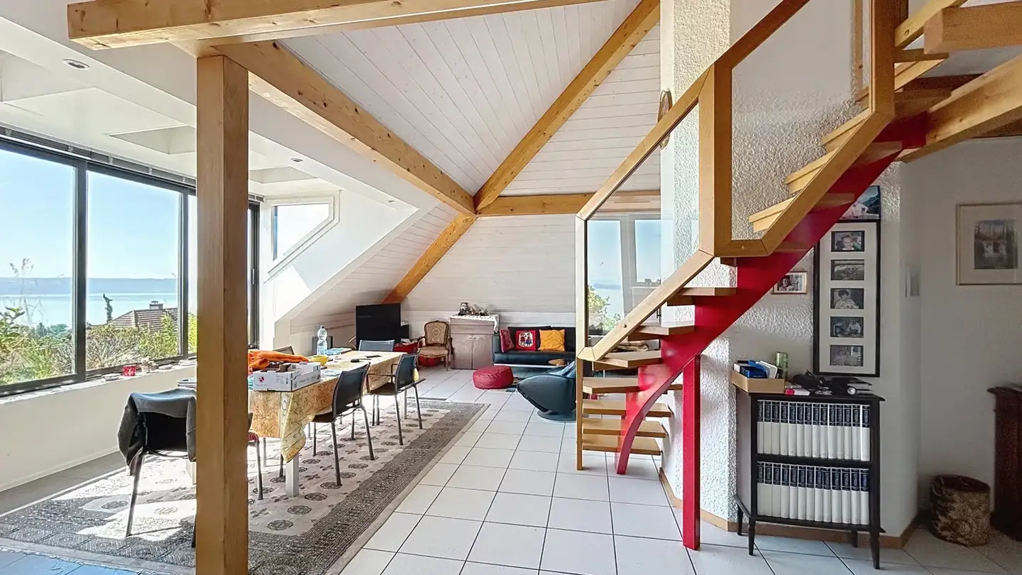 Apartment for sale - 2023 Gorgier - Photo 3