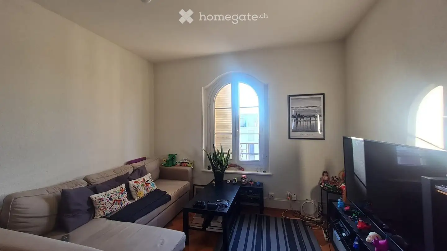 Appartement à louer - Chemin De Renens 11, 1004 Lausanne