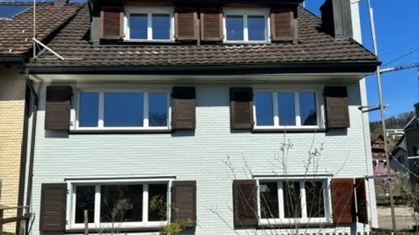 Row house for sale - Poststrasse 5, 9524 Zuzwil SG